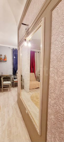 3-к. квартира, 41,1 м², 1/3 эт.