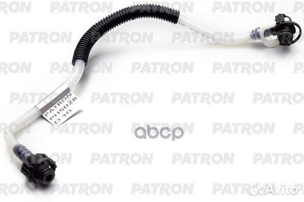 Трубка топливной системы (пр-во Турция) mercede