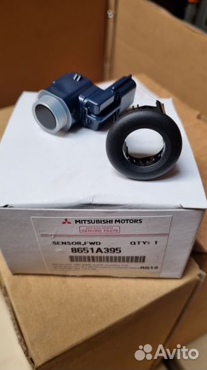 Парктроник Mitsubishi Pajero Outlander 8651A395