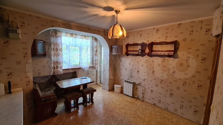 3-к. квартира, 87,2 м², 1/5 эт.