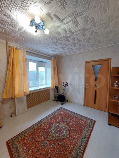 3-к. квартира, 65 м², 6/9 эт.