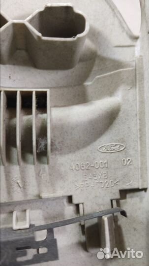 Обшивка стойки левая Форд Мондео 3 седан 1.8 130