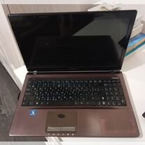 Ноутбук asus intel pentium b960