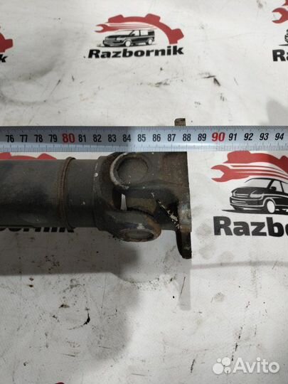 Карданный вал Mercedes Vito W639 2.1D 2007