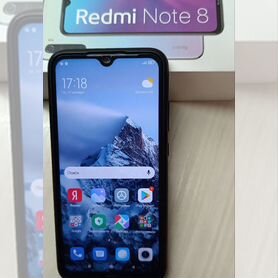 Xiaomi Redmi Note 8, 6/128 ГБ