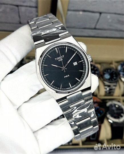 Часы кварцевые Tissot PRX