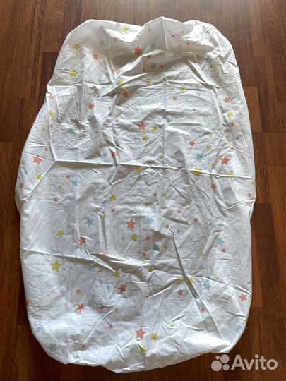 Детское постельное белье, поплин