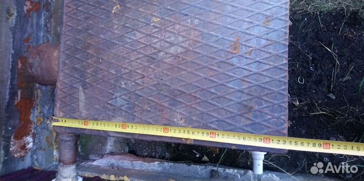 Твердотопливный котел