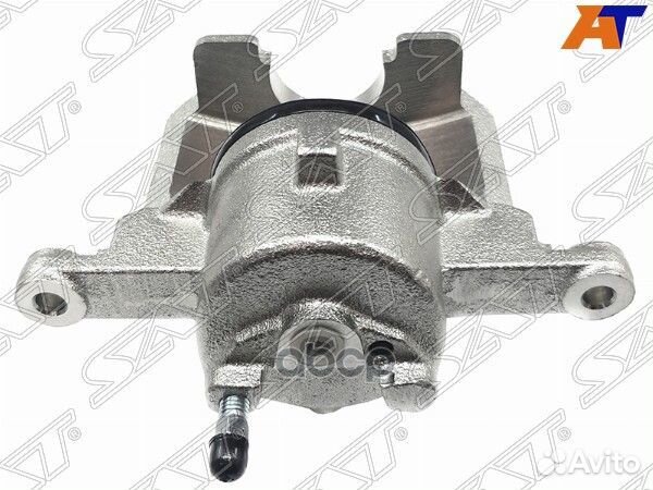 Суппорт тормозной перед toyota corolla ZZE120 L