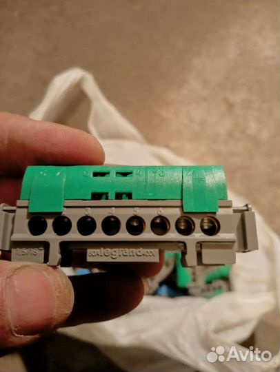 Пожарный извещатель