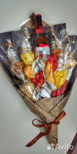 Съедобные букеты Альметьевск