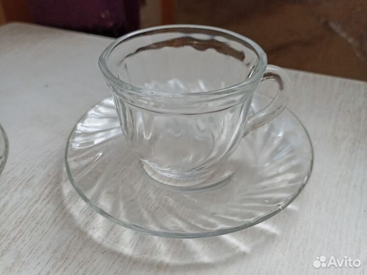 Кофейный сервиз для двоих