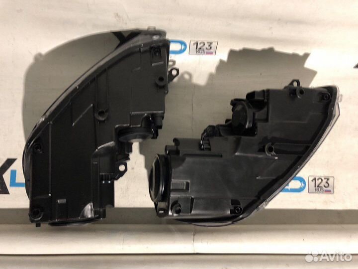 Фара правая левая Volkswagen Golf 6 галоген