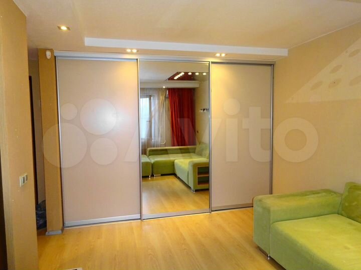 1-к. квартира, 32 м², 5/9 эт.