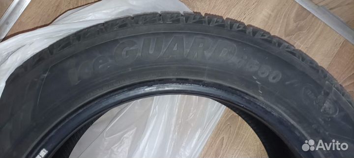 Yokohama Ice Guard IG60 205/55 R16 91Q