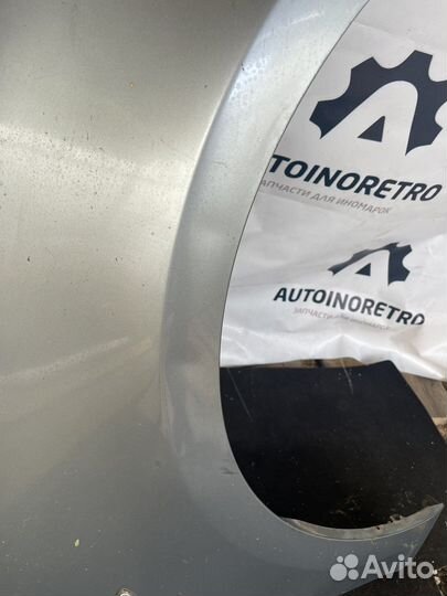 Крыло переднее правое Opel Astra J 13256343