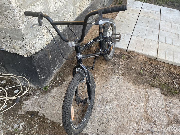 Bmx stark madness 1