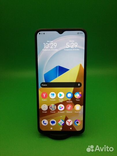 Xiaomi Poco M5, 4/128 ГБ