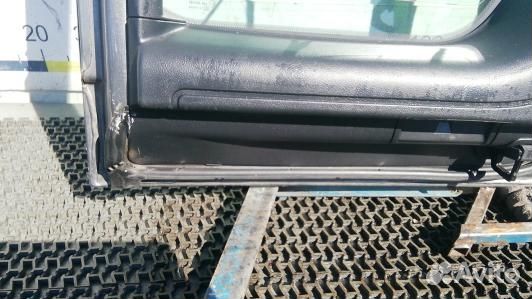 Дверь 3-5 land rover discovery 3 (2NN23GF01)