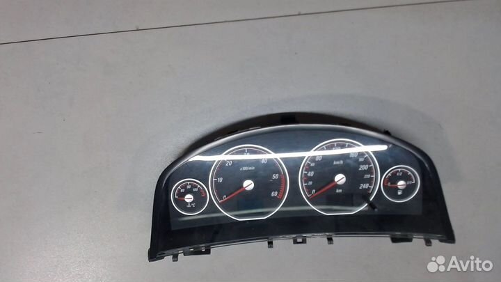 Щиток приборов Opel Vectra C, 2003