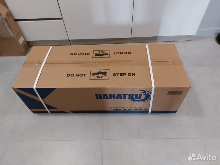 Внутренний блок Dahatsu DA 24H