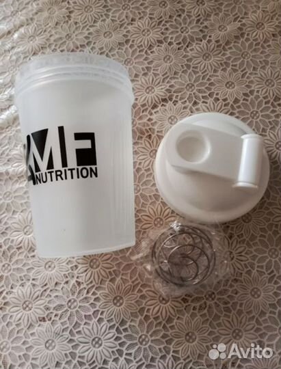 Портативный блендер и Шейкер для коктейлей