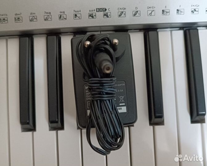 Блок питания Yamaha PA-3C. Аналог и Оригинал