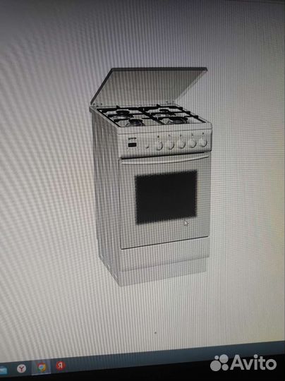 Газовая плита