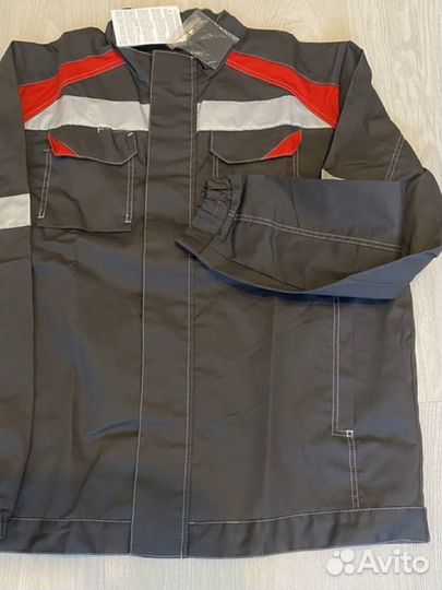 Костюм рабочий мужской новый