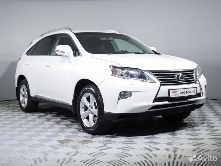 Lexus RX 2.7 AT, 2014, 61 150 км