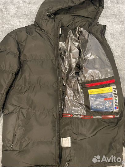 Куртка columbia