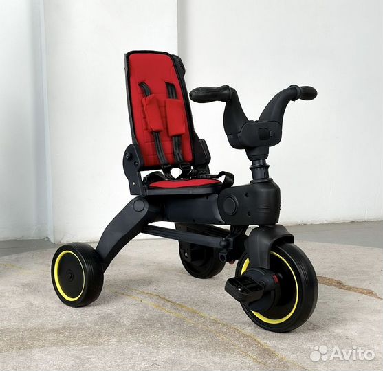 Детский складной велосипед (аналог doona)
