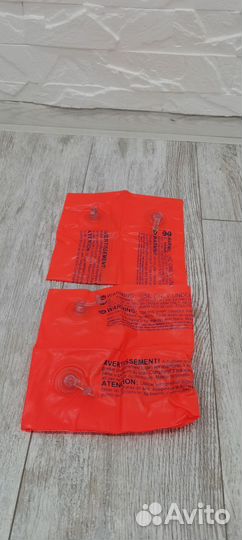 Надувные нарукавники