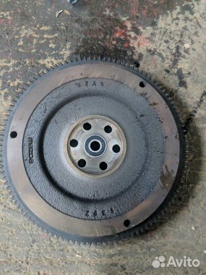 Маховик МКПП Mazda 3 BM 1.6