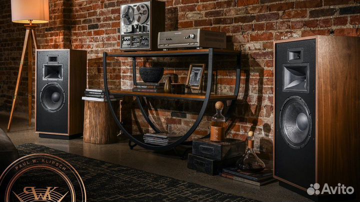 Klipsch в рассрочку