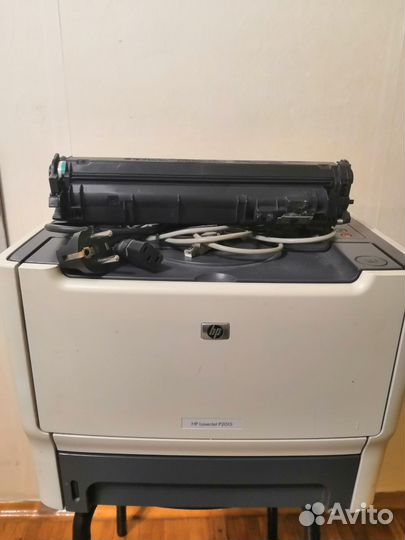 Принтер лазерный hp 2015