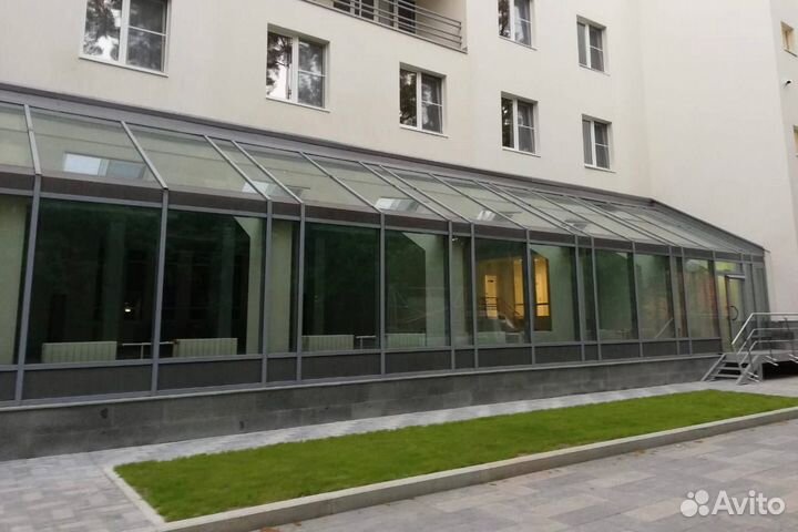 Панорамные окна