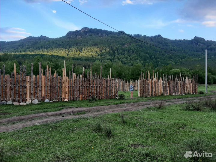 Кора лиственницы мульча перегной навоз торф