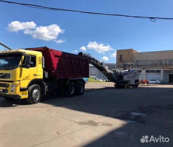 Асфальтирование укладка асфальта