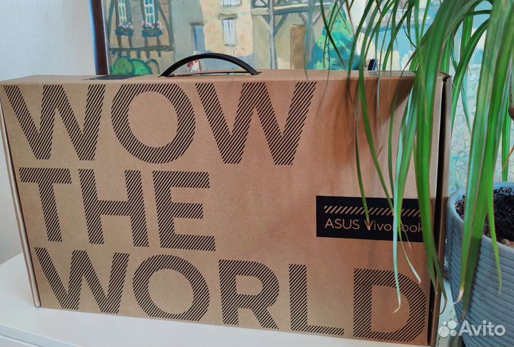 Новый Asus Oled 15