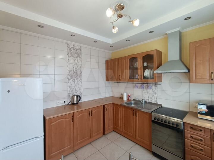 2-к. квартира, 60 м², 5/10 эт.