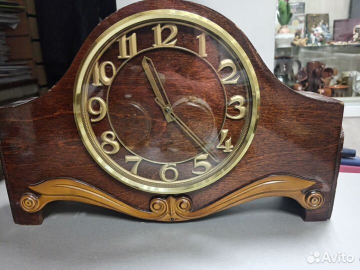 Часы настольные СССР