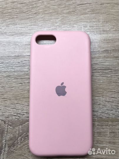 Чехол на iPhone 7