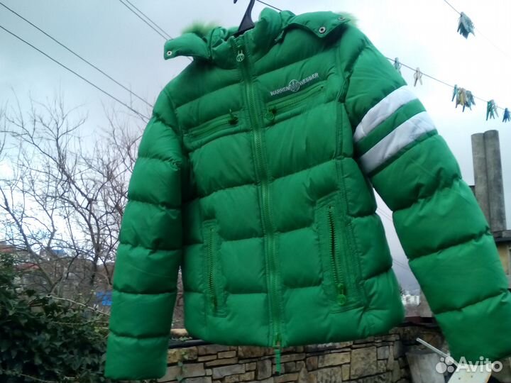 Куртка женская