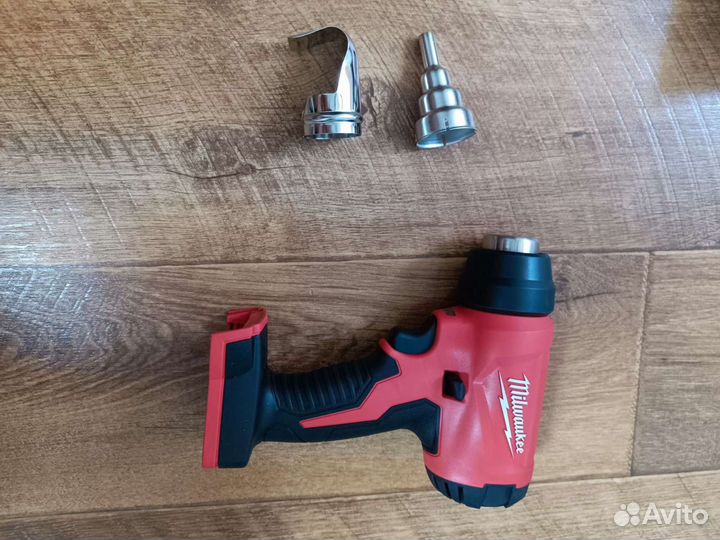 Строительный фен Milwaukee m18 BHG-0