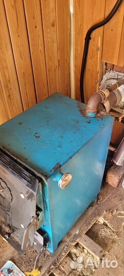 Твердотопливный котел zota