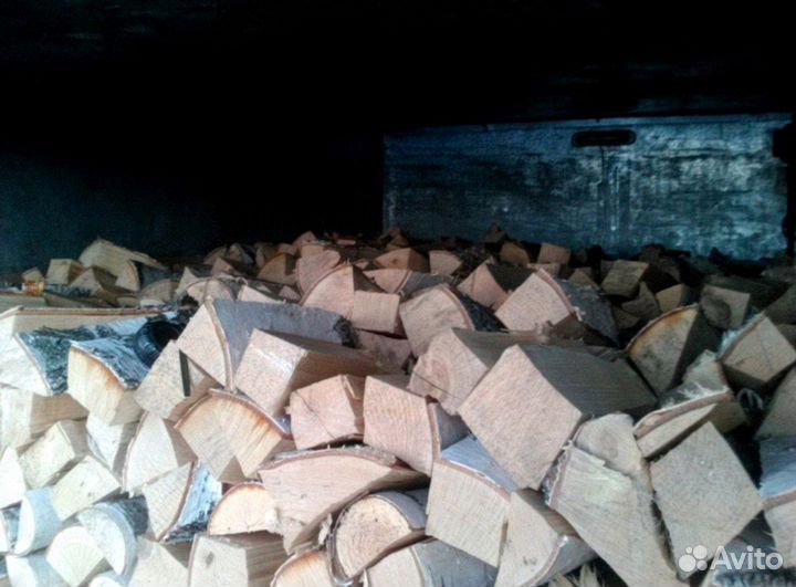 Дрова от производителя
