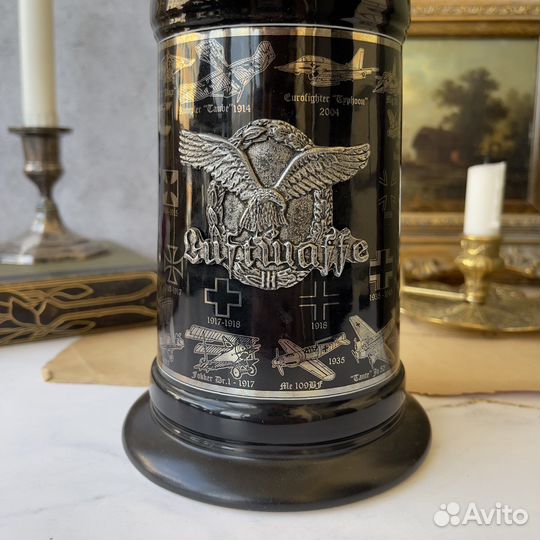 Коллекционная кружка WW-Team