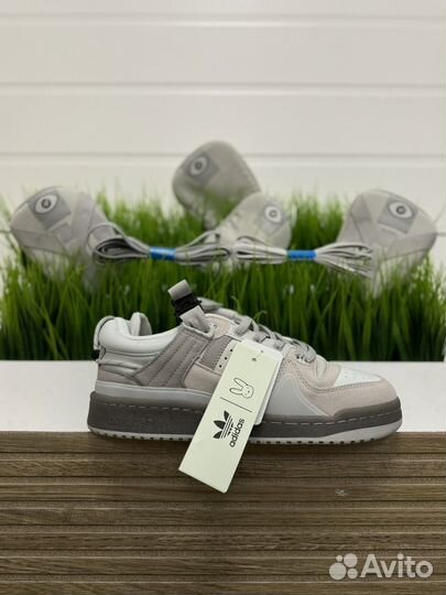 Adidas Originals x Bad Bunny Forum Gray