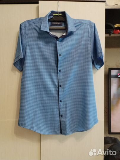 Рубашка на подростка